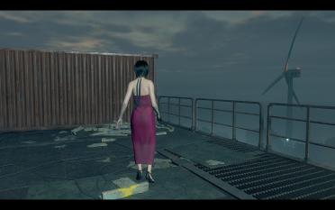 Ada Classic Style Cheongsam