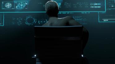 Shirtless Classic Albert Wesker