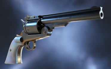 Classic Broken Butterfly