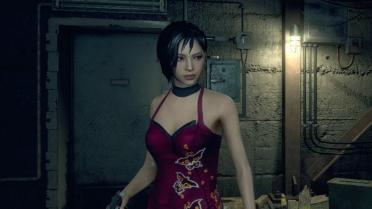 Ada's Classic hair (Separate Ways)