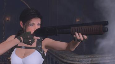 Counter-Strike Global Offensive - Sawed-Off Shotgun