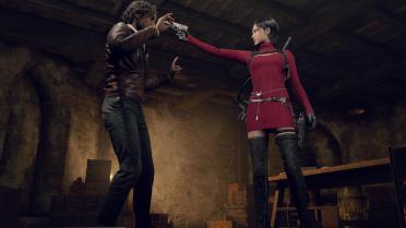 Ada's Beta Outfit Recreated