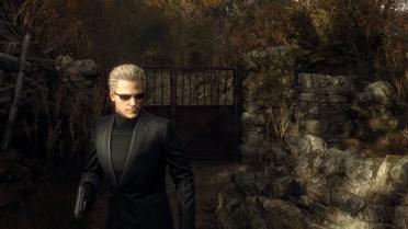 Wesker (Suit)