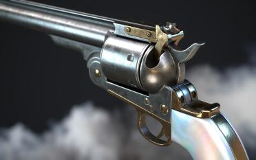 Classic Broken Butterfly