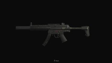 Insurgency Sandstorm - MP5SD