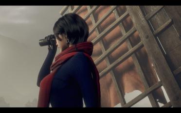 Ada V-Shaped Sweater