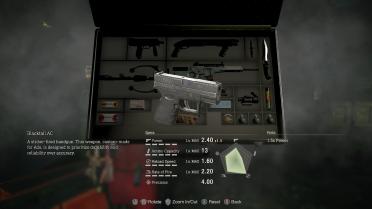 Various variations of Blacktail