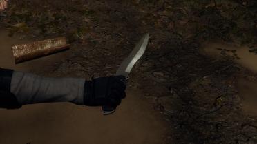 Elite Knife over Primal Knife