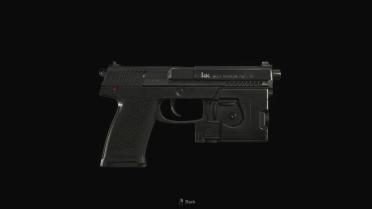 Heckler and Koch Mark 23 Socom