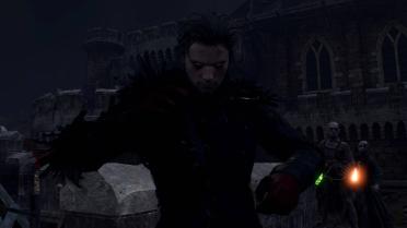 Weskers test subject Evil Leon Mercenaries