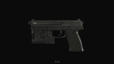 Heckler and Koch Mark 23 Socom