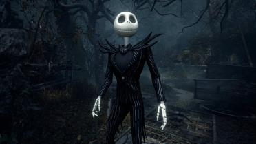Jack Skellington - Leon S Kennedy