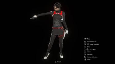 Ada Wong Corinthiana