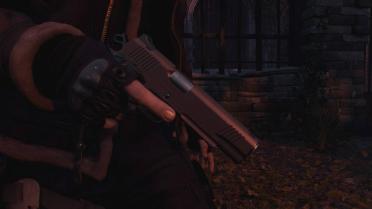 Kimber Desert Warrior 1911