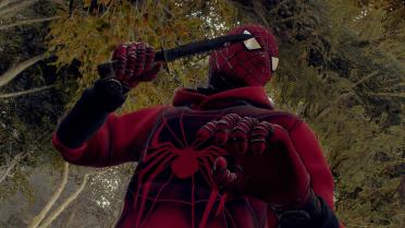 Arachnids Day Out (Arachnid Youth Mod)