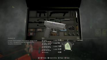 Various variations of Blacktail