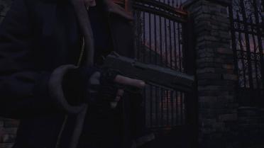 Kimber Desert Warrior 1911