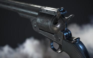 Classic Broken Butterfly