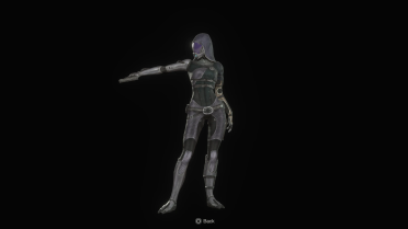 Tali'Zorah over Ada