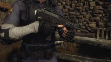 Counter-Strike 2-MP7