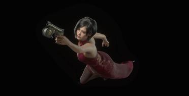 Ada Wong RE4 (2005) Dress Recolor