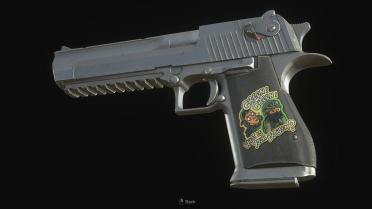 Counter Strike 2 - Desert Eagle