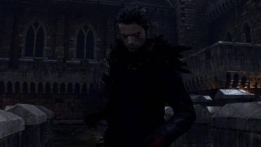 Weskers test subject Evil Leon Mercenaries