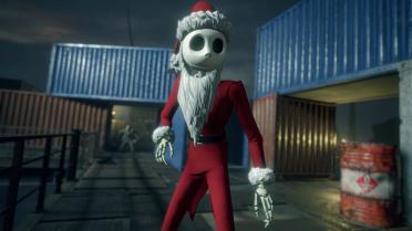 Jack Skellington - Leon S Kennedy