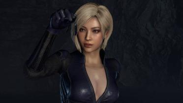 Jill Battle Suit - Ada Wong