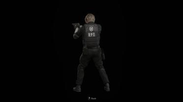 Leon RPD Black