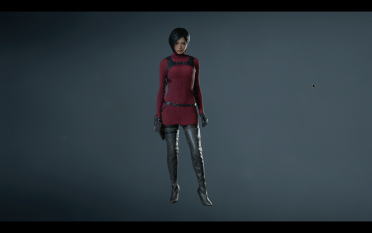 RE4R Ada Sweater