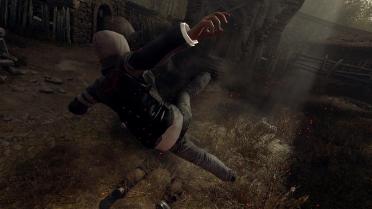 Alex Mercer Replace Wesker(Mercenaries)