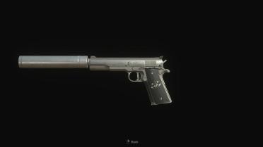Hitman - AMT Hardballer