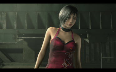 RE4R Ada Hairstyle Collection Pack