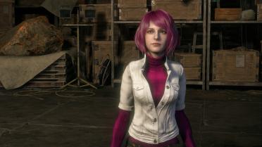 Degeneration Claire Outfit - Ashley Graham