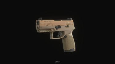 SIG Sauer P320