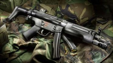 LE5-MP5 - Mod Sound