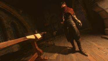 Vincent Valentine Outfit for Ada