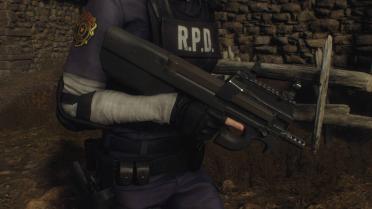 Counter Strike 2 - P90