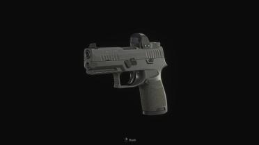 SIG Sauer P320