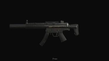 Insurgency Sandstorm - MP5SD