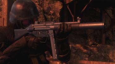 Insurgency Sandstorm - MP5SD Pack