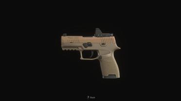 SIG Sauer P320