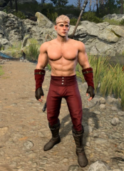 Chosen of Lathander's Armoury