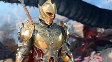 Chosen of Lathander's Armoury