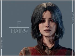 Vessnelle's Hair Collection