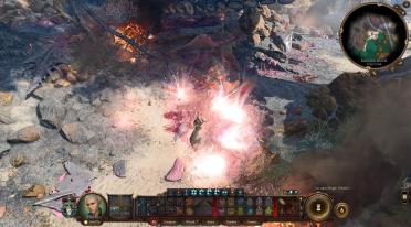 Magic Missile (Enhanced)