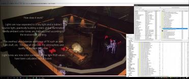 ATMOS - Interior Lighting Overhaul