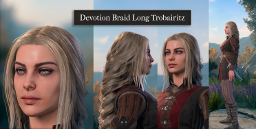 Shibariwaluigi's NPC Hair Edits