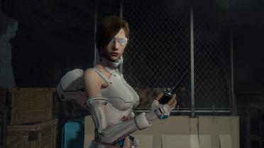 P.N.03 Vanessa - Ada Wong